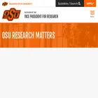 research.okstate.edu