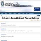 research.sabanciuniv.edu research.sabanciuniv.edu