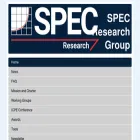 research.spec.org research.spec.org