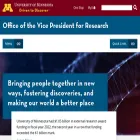 research.umn.edu research.umn.edu