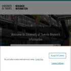 research.utwente.nl research.utwente.nl