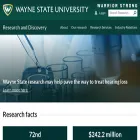 research.wayne.edu research.wayne.edu