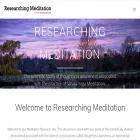 researchingmeditation.org