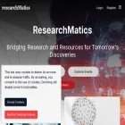 researchmatics.com researchmatics.com
