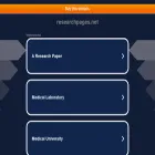 researchpages.net researchpages.net