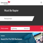 researchrepository.napier.ac.uk researchrepository.napier.ac.uk