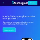 reseauglass.fr reseauglass.fr