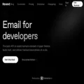 resend.com resend.com