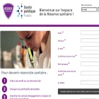 reservesanitaire.fr