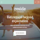 residecommunities.com.au residecommunities.com.au