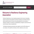 resilience-engineering-association.org resilience-engineering-association.org