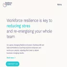 resiliencedynamic.com resiliencedynamic.com