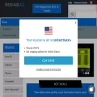 resins3d.com resins3d.com