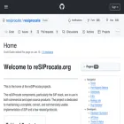 resiprocate.org