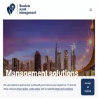 resoluteassetmanagement.com resoluteassetmanagement.com