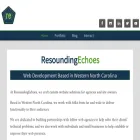 resoundingechoes.net resoundingechoes.net