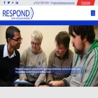 respond.org.uk respond.org.uk