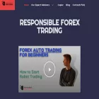 responsibleforextrading.com