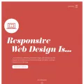 responsivedesign.is responsivedesign.is
