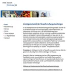 ressortforschung.de ressortforschung.de