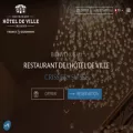 restaurantcrissier.com