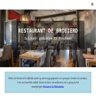 restaurantdebroeierd.nl restaurantdebroeierd.nl