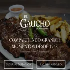 restaurantelgaucho.com