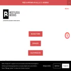 restlessbooks.com restlessbooks.com