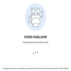 resto-reza.com resto-reza.com