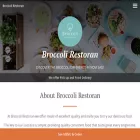 restoranbroccoli.com restoranbroccoli.com