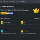 restoremonarchy.com restoremonarchy.com