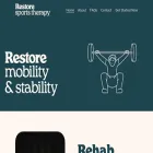 restoresportsmassagetherapy.com restoresportsmassagetherapy.com