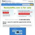 restyleme.com restyleme.com