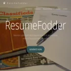 resumefodder.com resumefodder.com