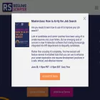 resumescripter.com resumescripter.com