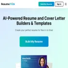 resumetrick.com resumetrick.com
