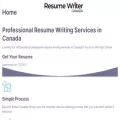resumewritercanada.com resumewritercanada.com
