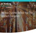 rethinkingevangelism.co rethinkingevangelism.co