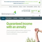 retirementline.co.uk