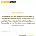 retrieveradvice.com