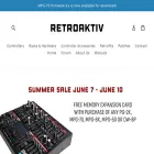 retroaktivsynthesizers.com retroaktivsynthesizers.com