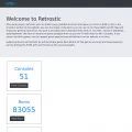 retrostic.com