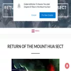 return-ofthemounthuasect.com