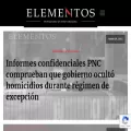 revistaelementos.net revistaelementos.net