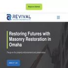 revivalcaulking.com