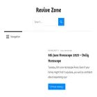 revivezone.com revivezone.com