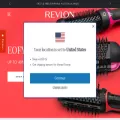 revlonhairtools.com.au