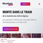 revoltrain.com revoltrain.com
