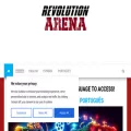 revolutionarena.com