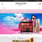 revolutionbeauty.in revolutionbeauty.in